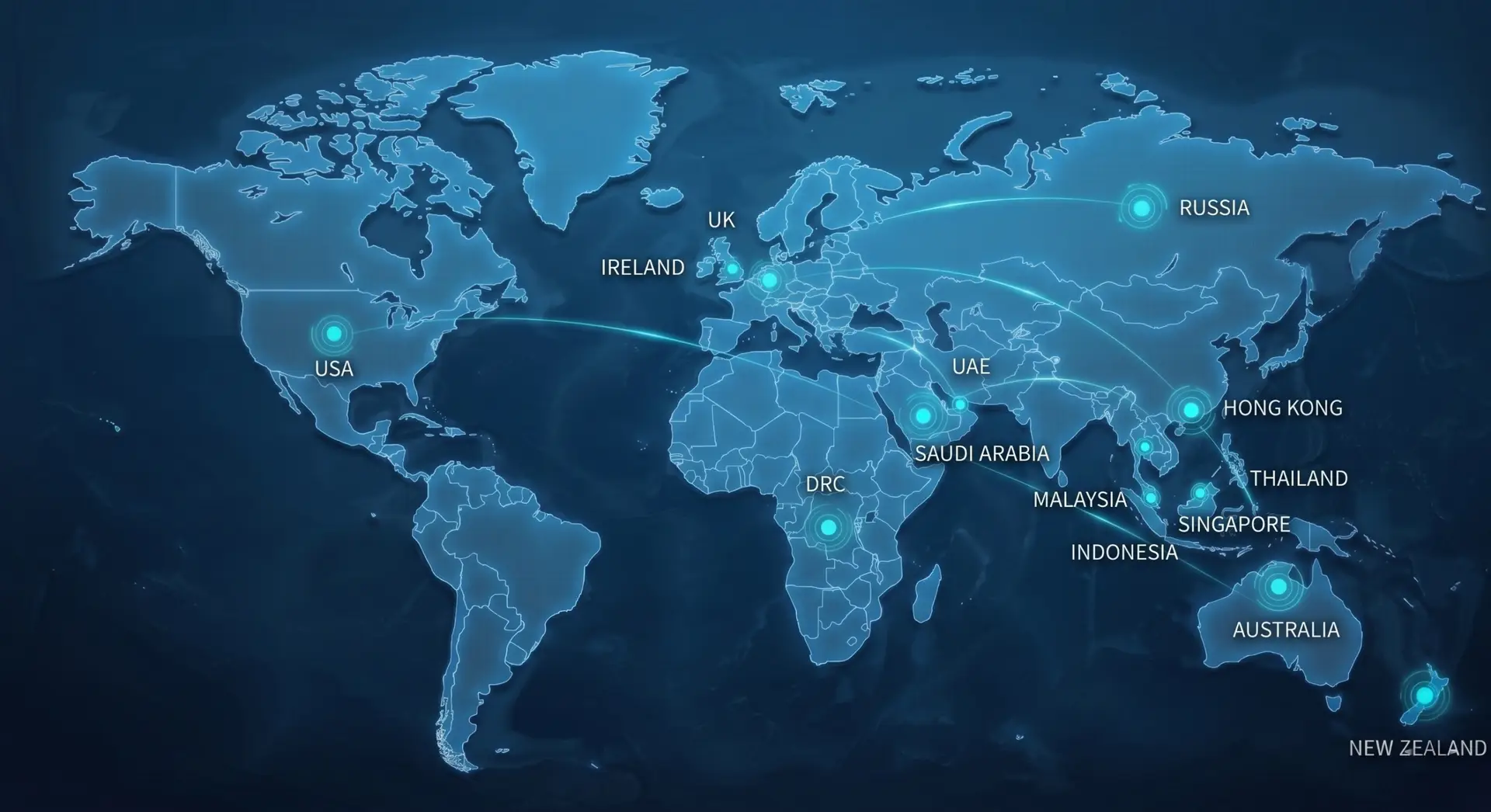 Global Business Footprint