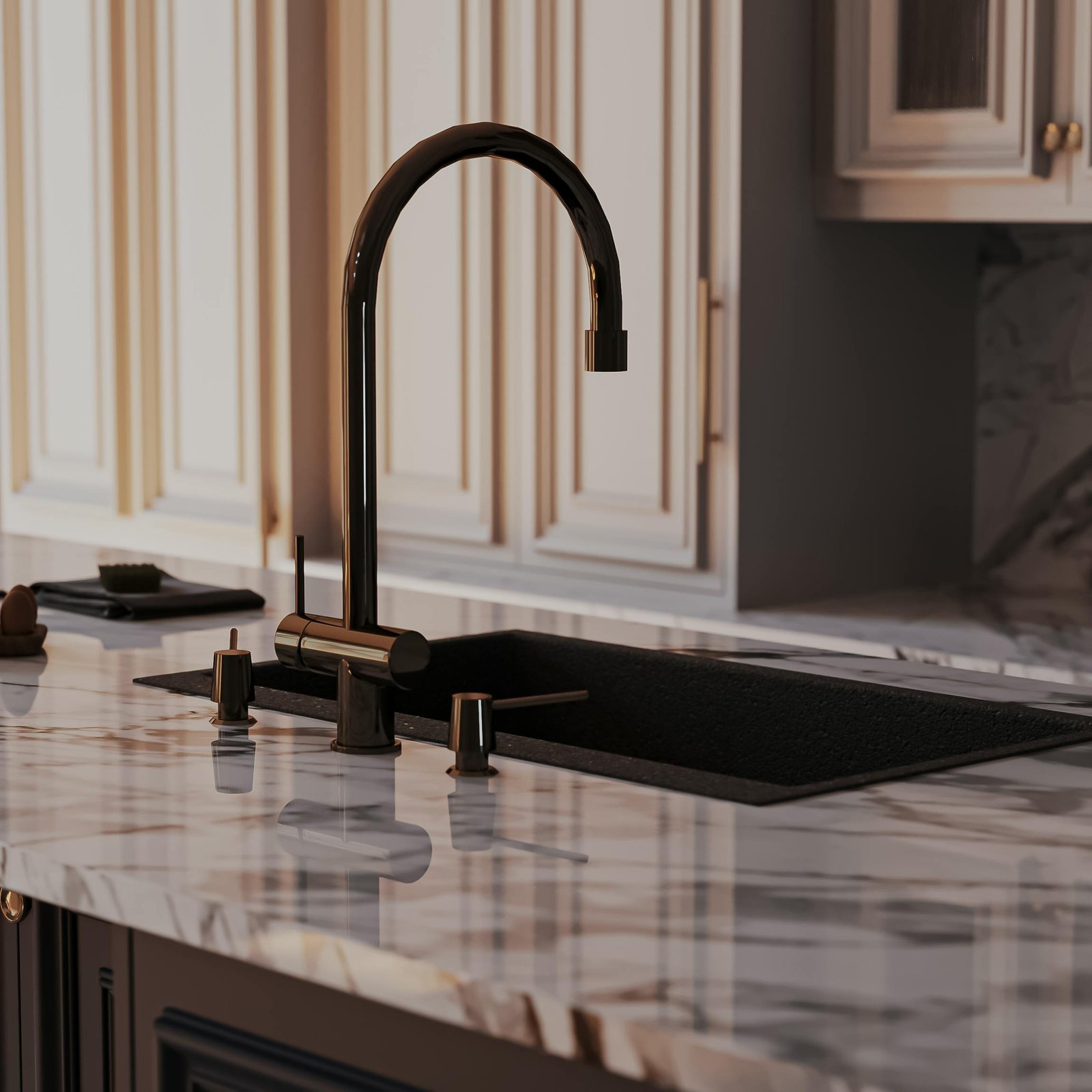 Kitchen & Bath