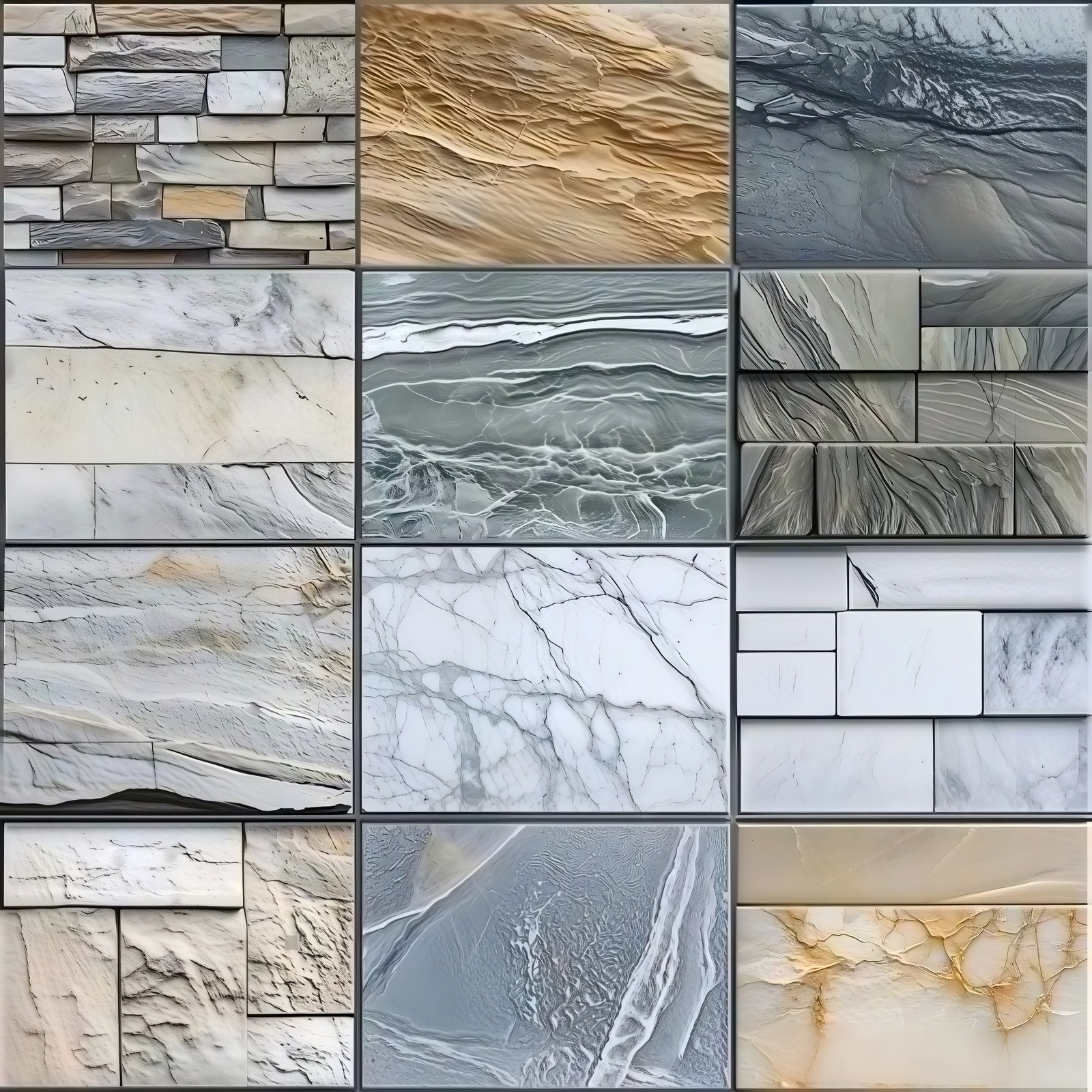 Stone Materials